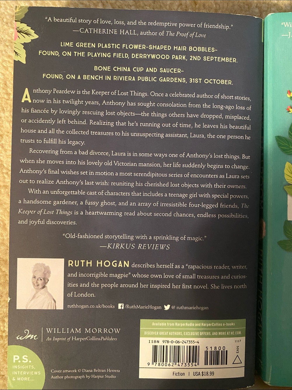 3 books by Ruth Hogan bundle - Picture 2 of 4